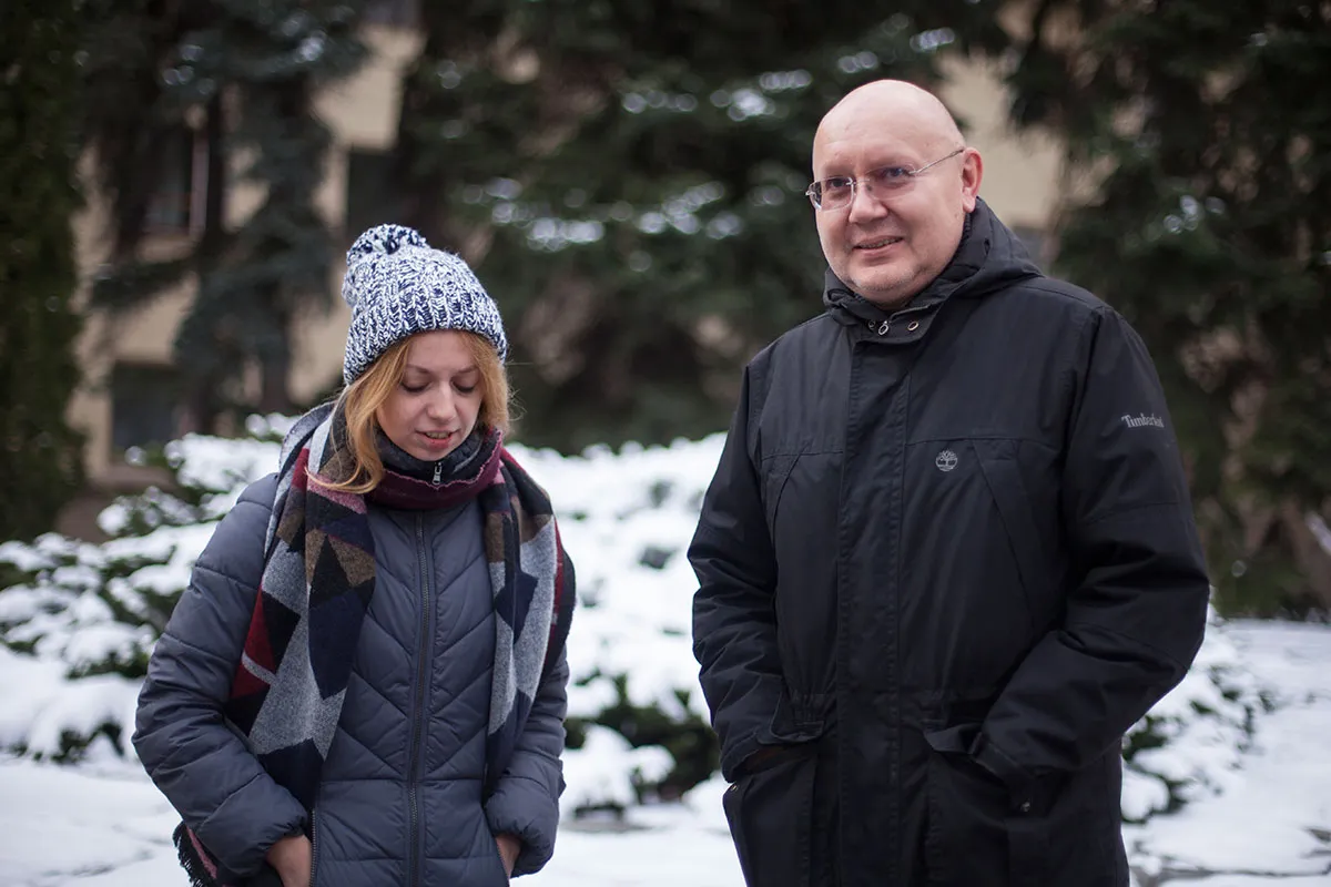 talks: Математические прогулки: Сергей Нечаев