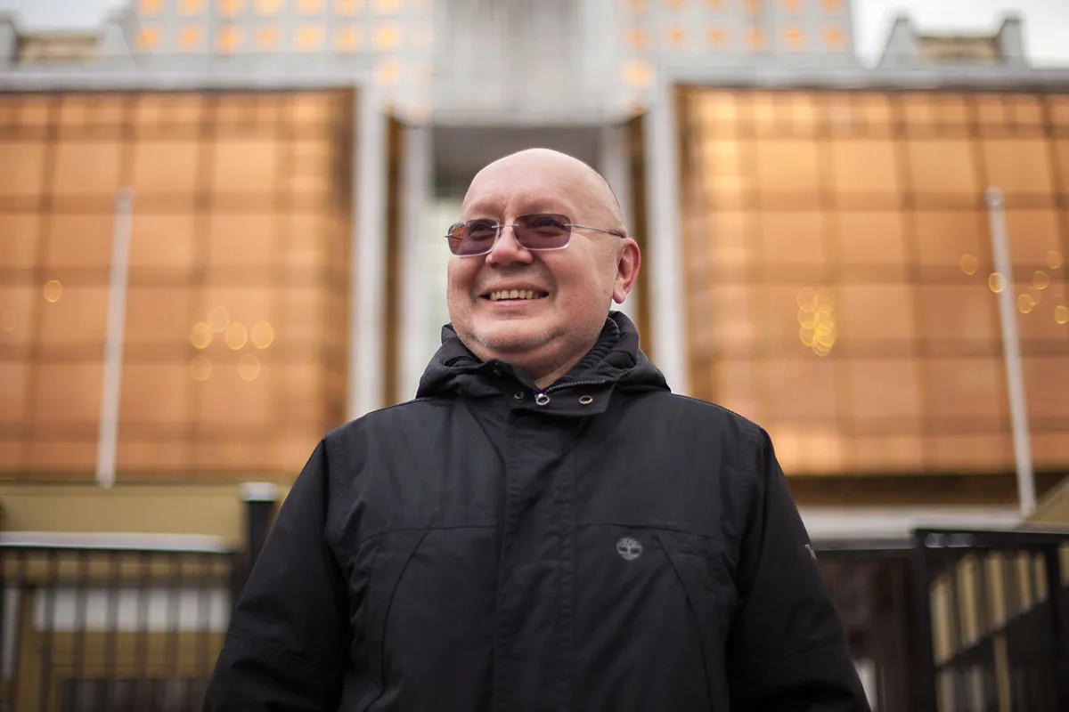 talks: Математические прогулки: Сергей Нечаев