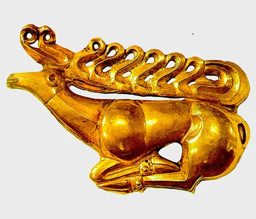 Костромской олень