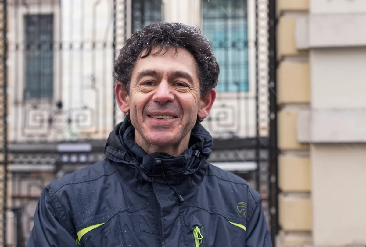 talks: Математические прогулки: Владимир Спокойный