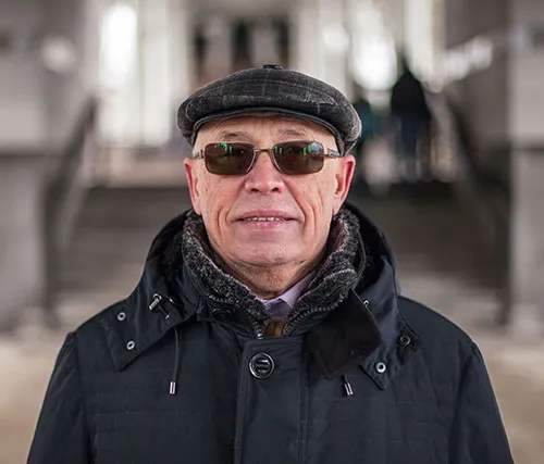 Математические прогулки: Александр Бернштейн