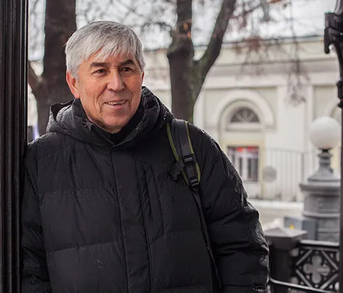 Математические прогулки: Ильдар Габитов