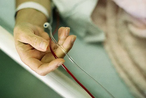 FAQ: Искусственная кровь