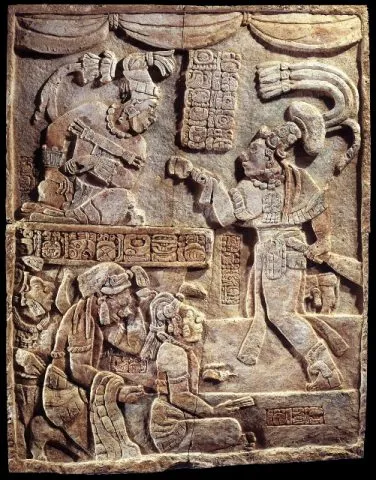 FAQ: Письменность майя