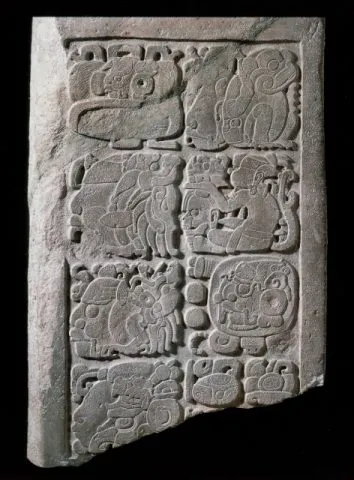 FAQ: Письменность майя