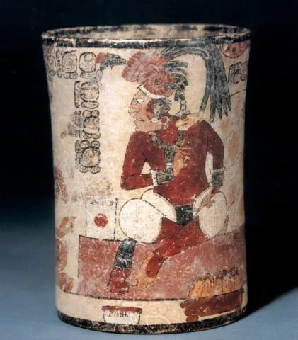 FAQ: Письменность майя