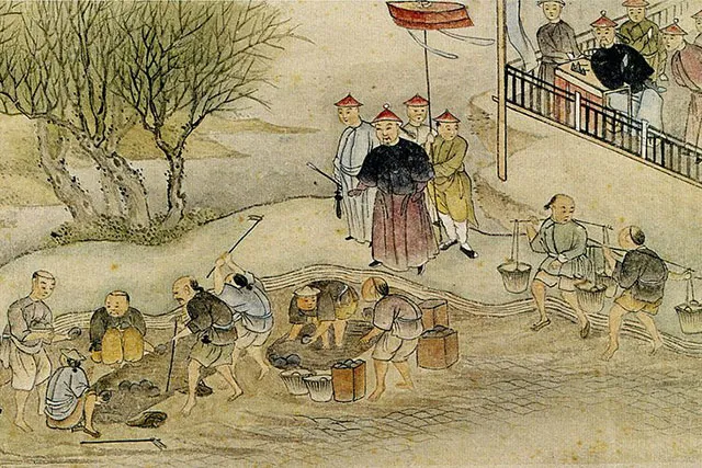 Линь Цзэсюй и уничтожение опиума, 1839 г.