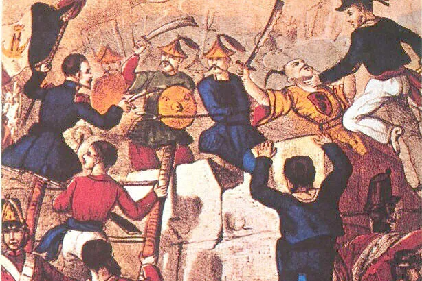 Битва при Гуанчжоу