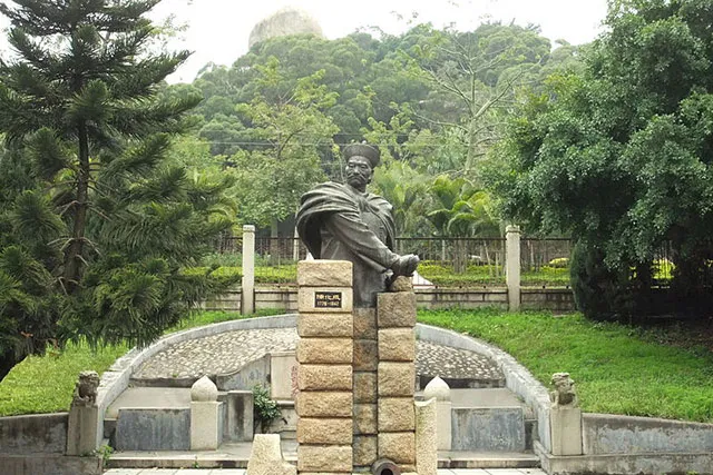 Чэнь Хуачэн, герой обороны Сунцзяна