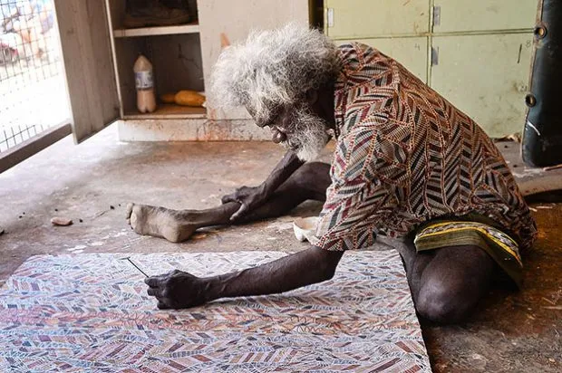 FAQ: Австралийские языки