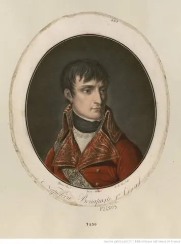 Изображение: Наполеон Бонапарт