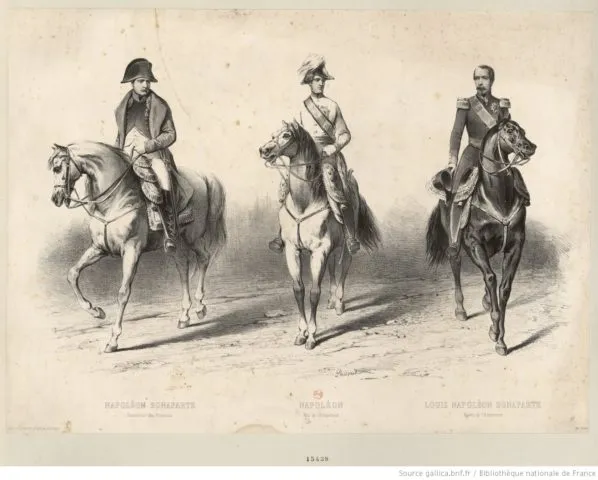 FAQ: Наполеон Бонапарт