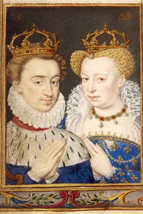 FAQ: Династические браки в эпоху Возрождения