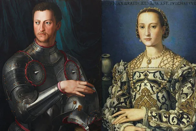 FAQ: Династические браки в эпоху Возрождения