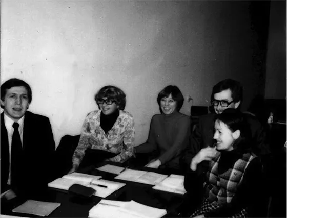 Лонгриды: Черный рынок вокруг магазинов «Березка»