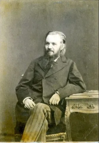 Алексей Сергеевич Суворин, 1865