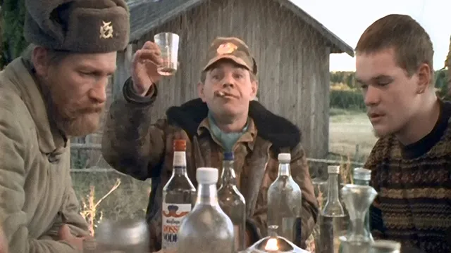 «Особенности национальной охоты», 1995