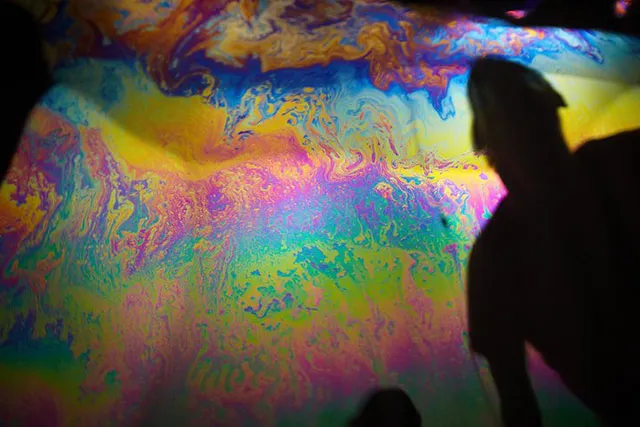 Научный центр Technorama. Винтертур, Швейцария