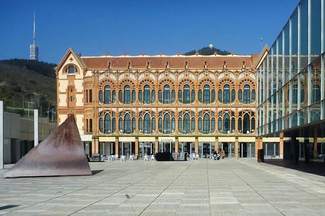 Космокайша. Барселона, Испания