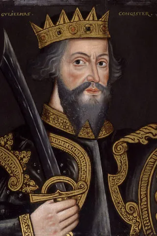 Вильгельм I Завоеватель, незаконнорожденный сын Роберта II Великолепного