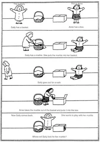 Задача на проверку ложных убеждений