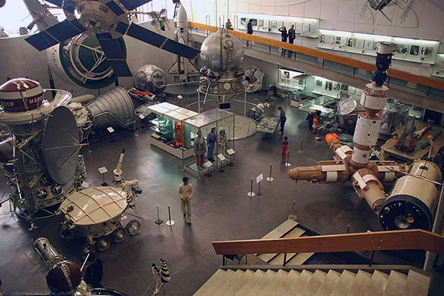 От редакции: 9 научных музеев: Россия