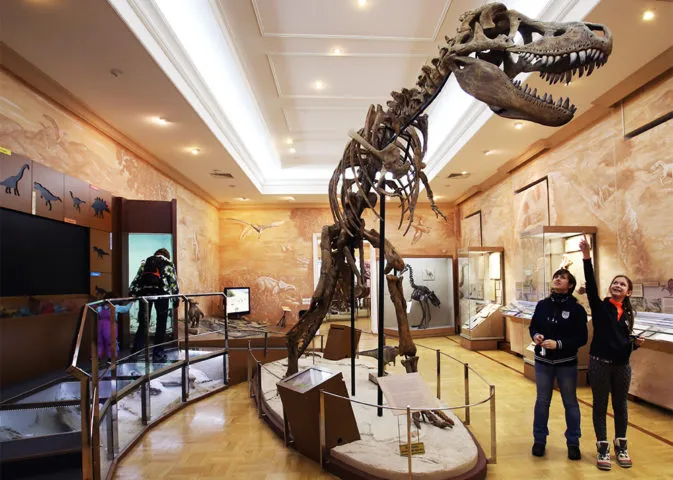 От редакции: 9 научных музеев: Россия