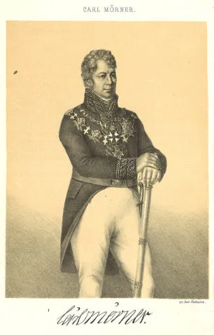 Карл Мёрнер