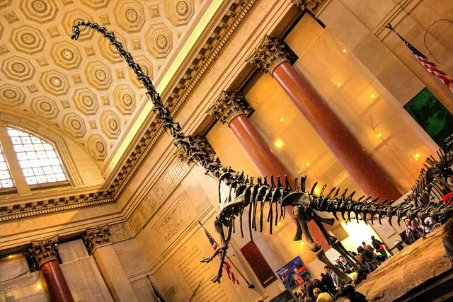 От редакции: 9 научных музеев: Северная Америка