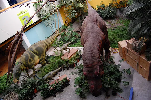 От редакции: 9 научных музеев: Северная Америка