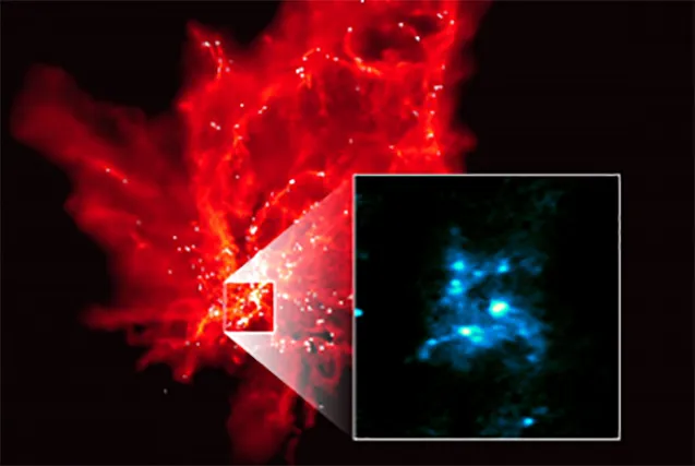 FAQ: Протопланетные диски