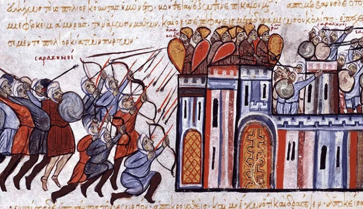 Лонгриды: Византийская классификация народов