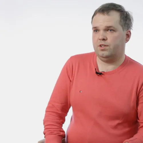 Анализ больших данных в физике элементарных частиц
