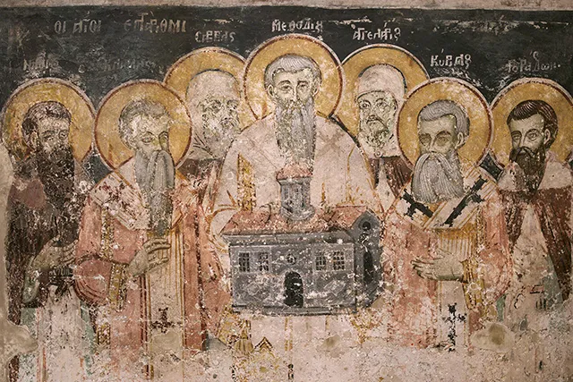 Лонгриды: Языки в Византии