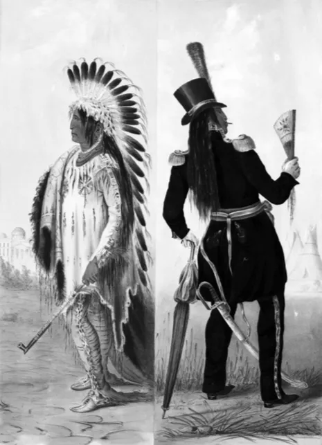 Лонгриды: Главы | Образы Америки в России