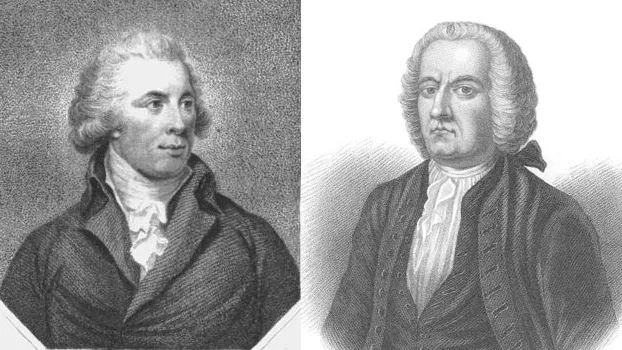 Артур Эльфинстон и Уильям Бойд