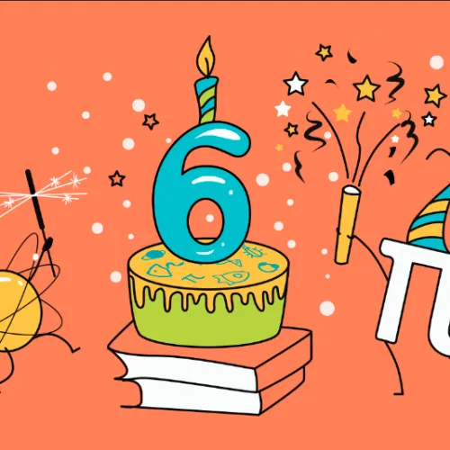 ПостНауке 6 лет!