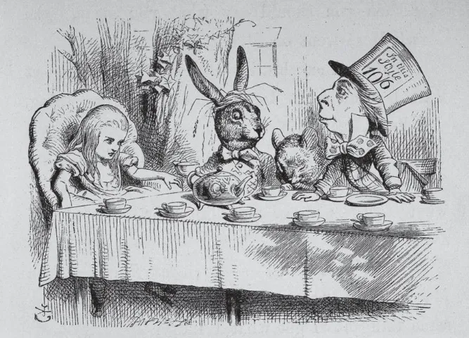 Лонгриды: Главы | Время зайцев и время кроликов