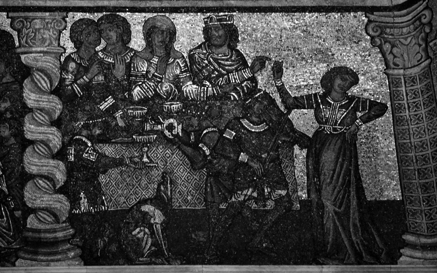 Лонгриды: Главы | Прекрасная Саломея в живописи и скульптуре Возрождения