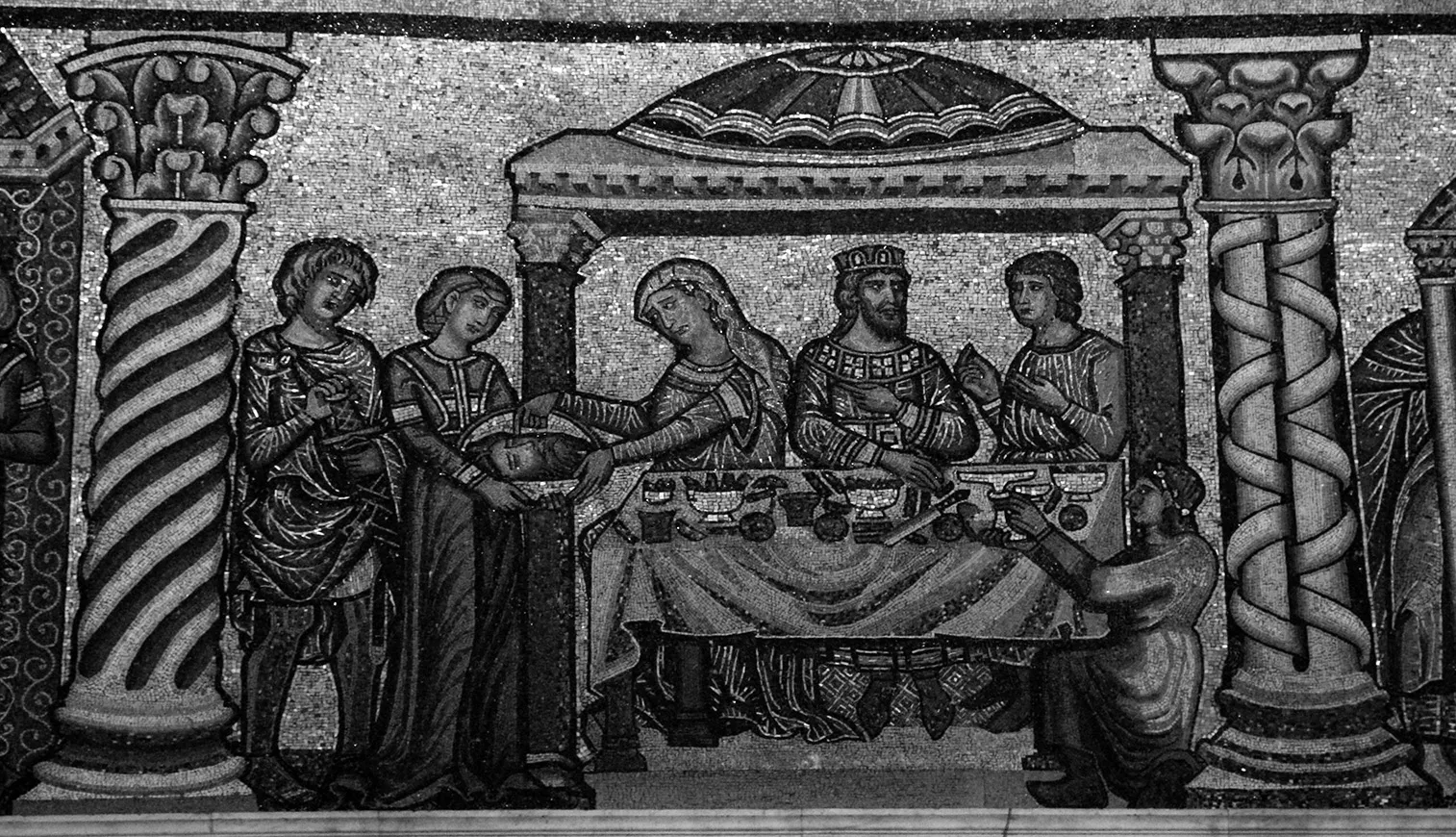 Лонгриды: Главы | Прекрасная Саломея в живописи и скульптуре Возрождения