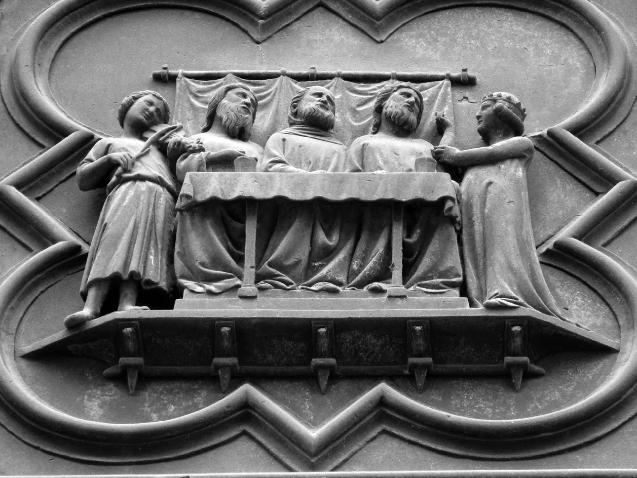 Лонгриды: Главы | Прекрасная Саломея в живописи и скульптуре Возрождения