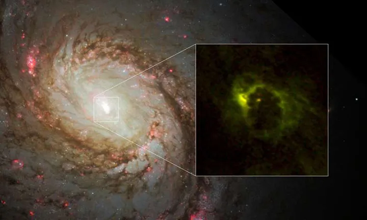 От редакции: 5 лет ALMA: главные открытия самого крупного радиотелескопа