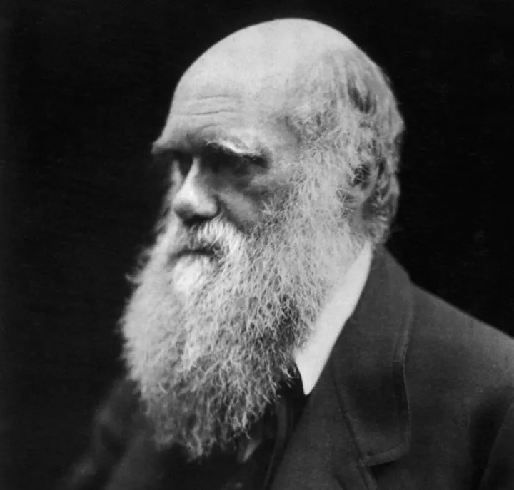 Чарльз Дарвин