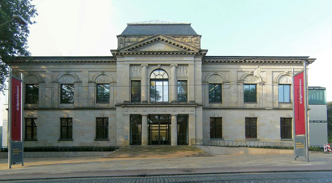 От редакции: Галерея недели: Kunsthalle в Бремене