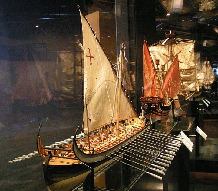 От редакции: Галерея недели: Немецкий технический музей в Берлине