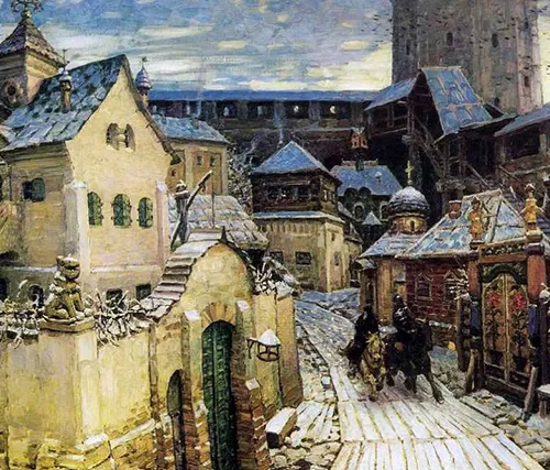 Итоги года: 1618 — Деулинское перемирие