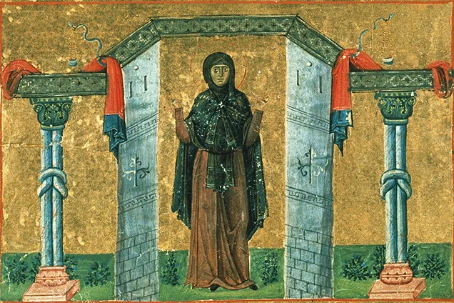 Мелания Младшая