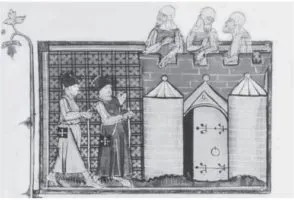 Лонгриды: Главы | Кто такие крестоносцы