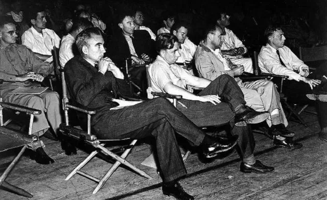 FAQ: Этический кейс: ученые на войне