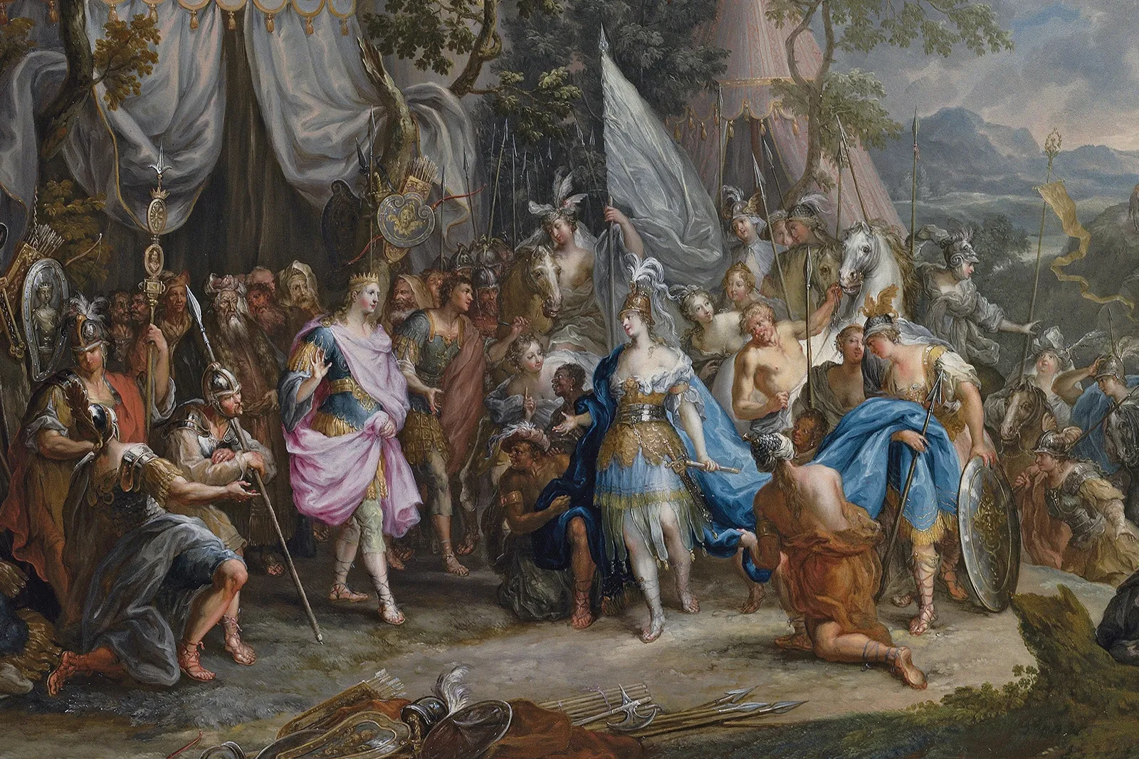 FAQ: Амазонки: от Геродота до Индианы Джонса